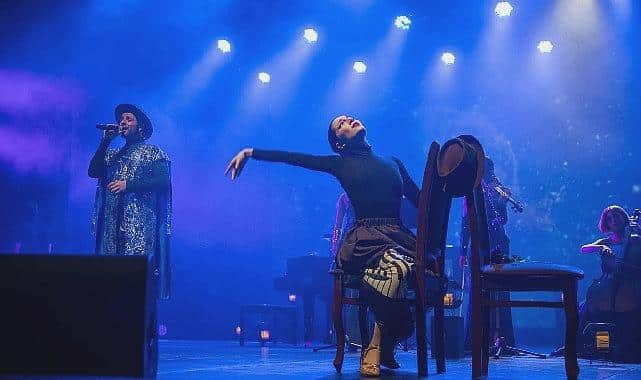 İstanbul’da Spiritüel Deneyim: Ocean in the Desert Gösterisi Sahne Alıyor