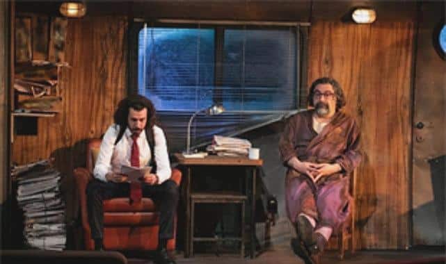 İzBBŞT’den Yepyeni Oyun Lansmanı