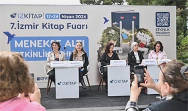 İZKİTAP’ta Bilim ve Edebiyatın Eşsiz Buluşması