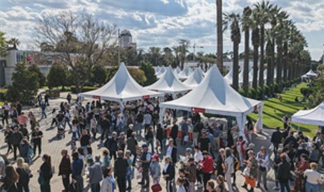 İZKİTAP’ta Edebiyatla Dolu Unutulmaz Bir Hafta Sonu