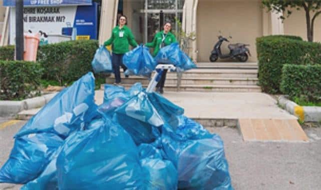 İzmir’de Çevre Koruma Atılımı