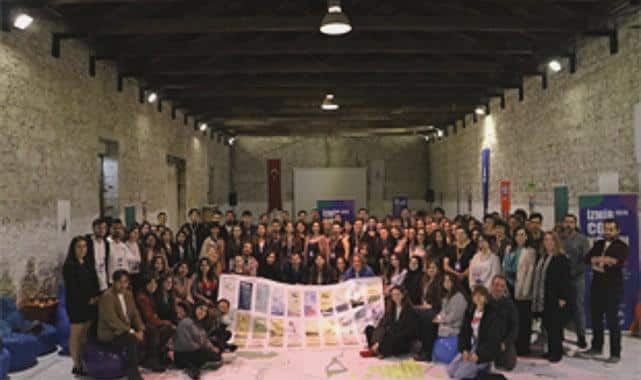 İzmir’den COP31’e Güçlü ve Etkileyici Mesaj