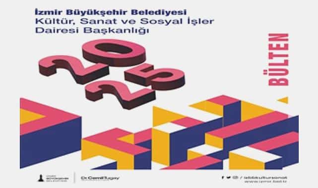 İzmir’in Kültür ve Sanat Faaliyetleri Bülteni