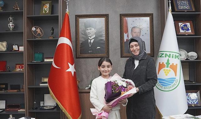 İznik’te 23 Nisan Şenliklerinin Başkanı Ada Seçildi