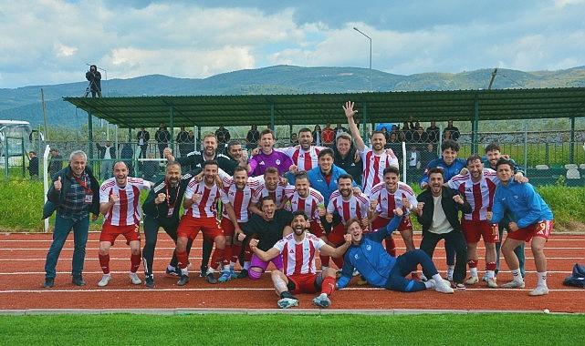 İznikte Belediyespor’dan Gol Yağmuru Şov!
