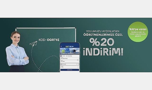 Kâmil Koç’tan 100. Yılında Kamu Çalışanlarına ve Meslek Gruplarına Özel Teşekkür Kampanyası Başlıyor