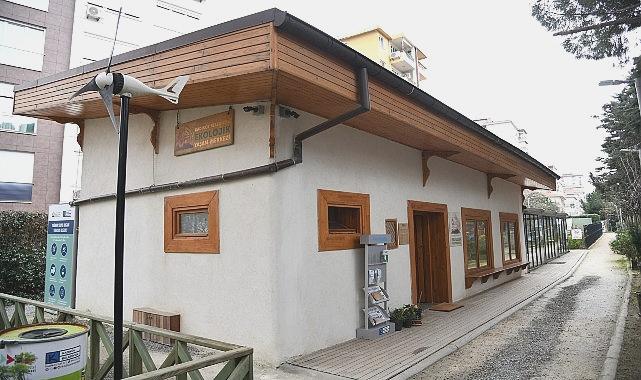 Kadıköy Ekolojik Yaşam Merkezinde Atölyeler Devam Ediyor