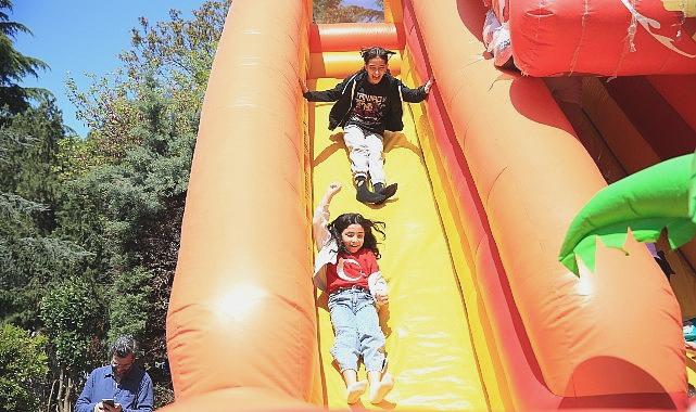 Kadıköy’de 23 Nisan Karnavalı: Dört Parkta Yüzlerce Renkli Etkinlik