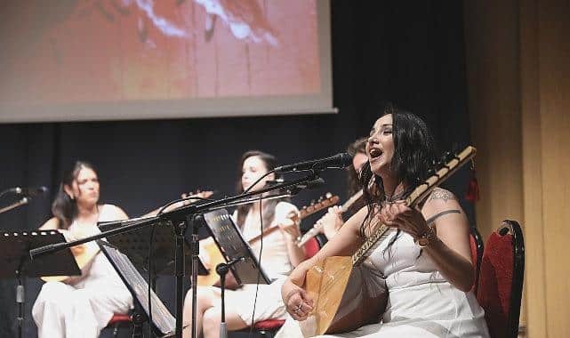 Kadın Kadına Türküler Konseri: Unutulmaz Bir Müzik Deneyimi