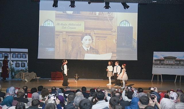 Kahramankazan’da 23 Nisan Coşkusu Dolu Dolu Yaşandı