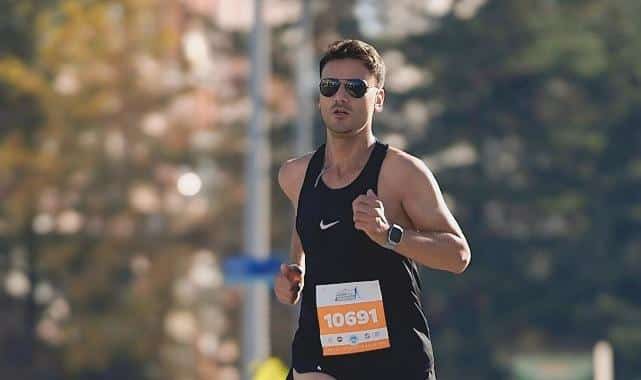 Kahramankazanlı Arif Koç Uluslararası Yarışmada Kürsüye Çıktı