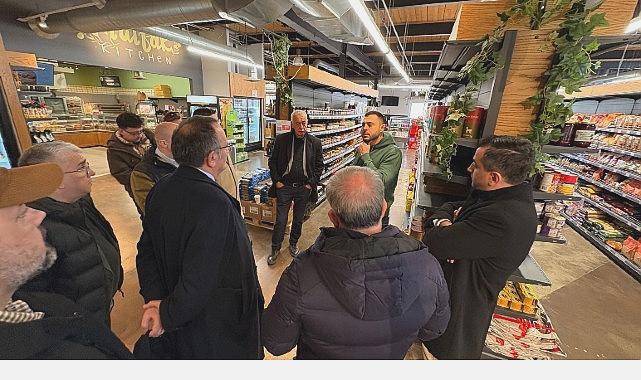 Kanada Sofralarında Türk Lezzetlerinin Eşsiz Buluşması