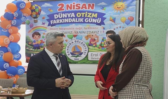 Kandıra’da Otizm Farkındalığını Güçlendiren Özel Etkinlik