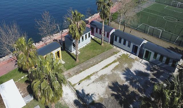 Karamürsel’de Yeni Nesil İçin Lokomotif Çocuk Köyü Kuruluyor