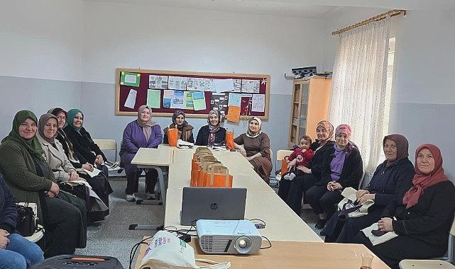 Karataşlı Kadınlar için Özel Eğitim Programı