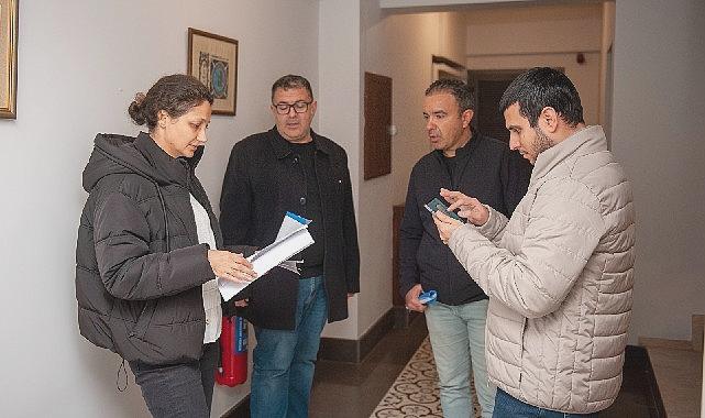 Karşıyaka’da Ortak Yaşam Alanlarına Yeni Denetim Kuralları