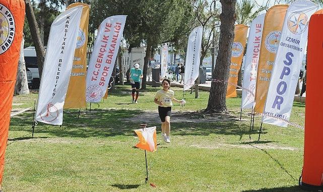 Karşıyaka’da Oryantiring Rüzgarı: Bayramda Spor Coşkusu Zirvede!