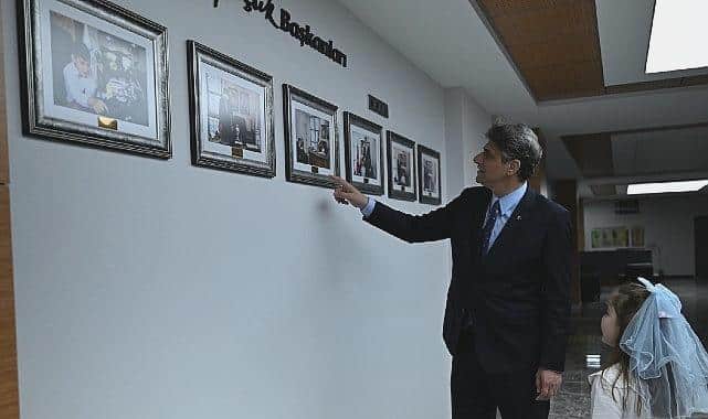Kartepe’de Başkanlık Koltuğuna Nevra Zeynep Atandı