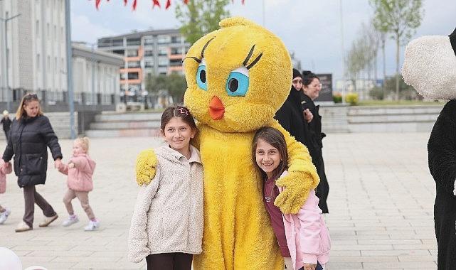Kartepe’de Çocuklar Bilim ve Eğlenceyle Buluştu: Unutulmaz Bir Gün