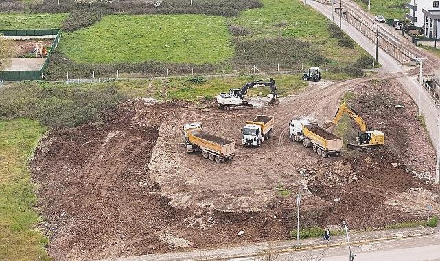 Kartepe’de Yeni Polis Merkezi Amirliği Kuruluyor: Çalışmalar Hız Kazandı