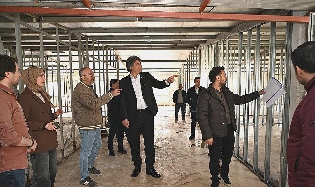 Kartepe’de Yeni ve Ücretsiz Etüt Merkezi Hizmetinizde