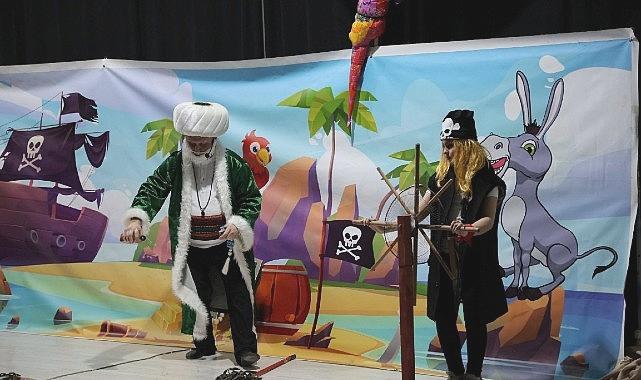 Kartepeli Miniklerin Nasrettin Hoca ile Unutulmaz Kahkaha Yolculuğu