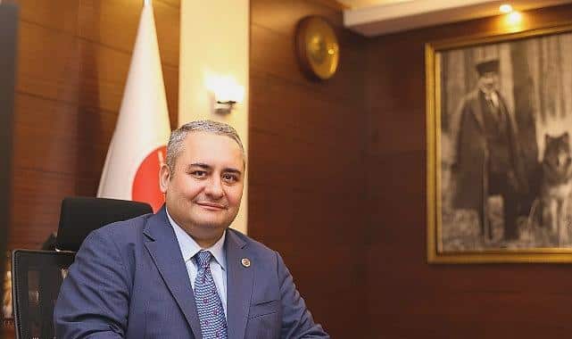 Keçiören Belediye Başkanı Dr. Mesut Özarslan’dan 23 Nisan Ulusal Egemenlik ve Çocuk Bayramı Mesajı