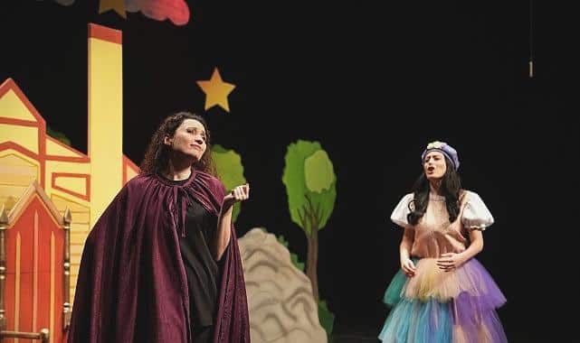 Keçiörende Çocuklar Sihirli Madalyon ile Unutulmaz Anlar Yaşadı