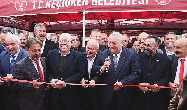 Keçiörende Glütensiz Kafe Kapılarını Açtı