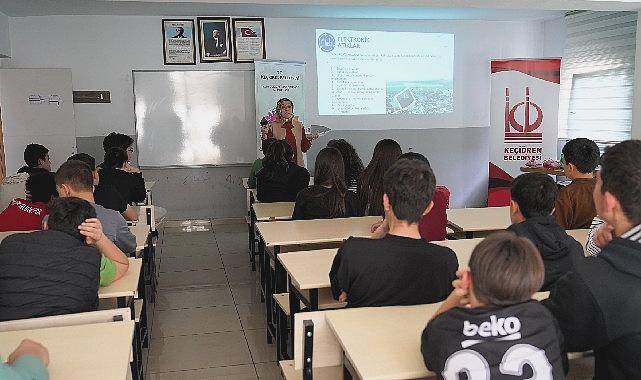Keçiörende Öğrencilere Yönelik Çevre ve Sıfır Atık Eğitimi Programı
