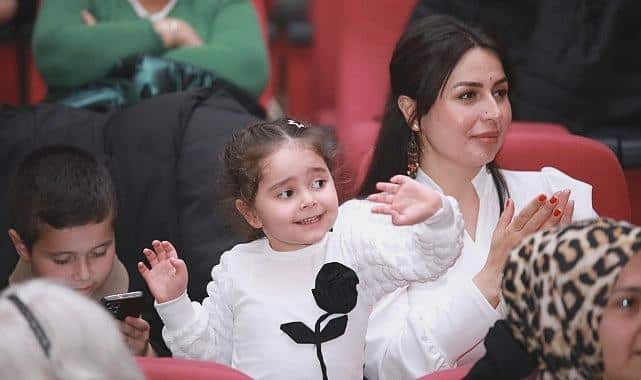 Keçiörende Türk Sanat Müziği Konserine Büyük İlgi