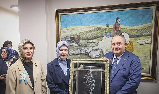 Keçiörende Yeni Kavacık Otizm Aktif Yaşam Merkezi Kapılarını Açtı