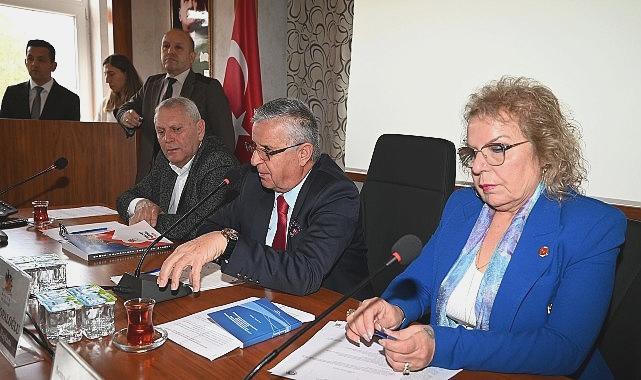Kemer Belediyesi Nisan Ayı Meclis Toplantısı Gerçekleştirildi