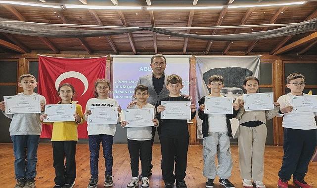 Kemerde Heyecan Dolu Akıl ve Zeka Oyunları Turnuvası