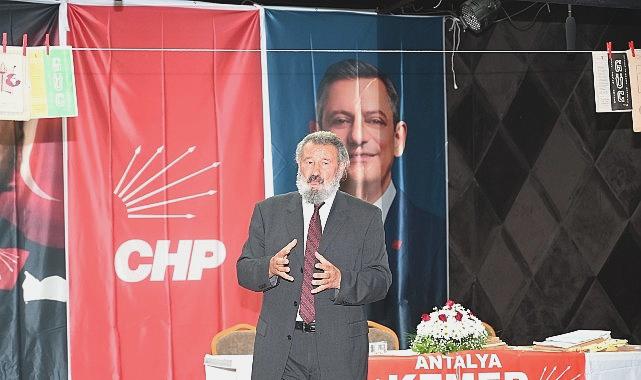 Kemerde Köy Enstitülerinin 86. Yılı Anısına Söyleşi