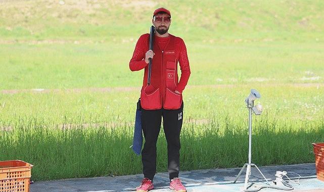 Kocaeli Büyükşehir’in Gururu: Attığını Vuran Yetenek