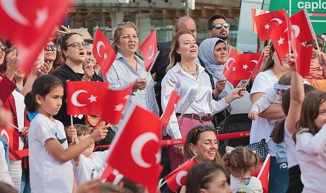 Konakta 23 Nisan Coşkusu Karantina Meydanı’nda Kutlanacak