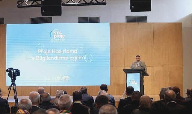 Konya Büyükşehir Belediyesi’nden STK’lara Özel Proje ve Hibe Eğitimi Programı