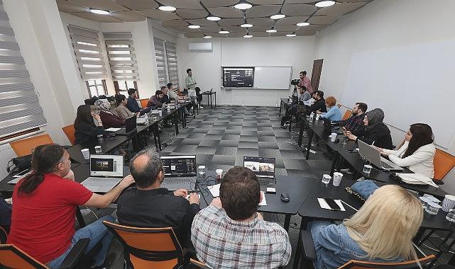 Konya Büyükşehir Personeline Özel Yapay Zekâ Temelli Eğitim Programı Gerçekleştirildi