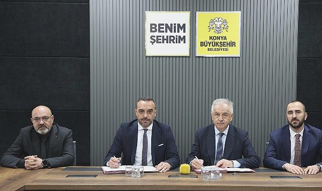 Konya Büyükşehir ve İŞKUR’dan İstihdamı Güçlendirecek Yeni Protokol İmzalandı