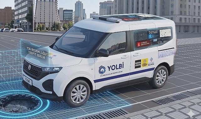Konya Büyükşehir’den Yapay Zekâ Destekli Yenilik: Yol Bozuklukları İzleme Sistemi