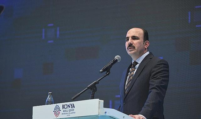 Konya, Dünyanın En Akıllı 21 Şehrinden Biri Olarak Öne Çıkıyor