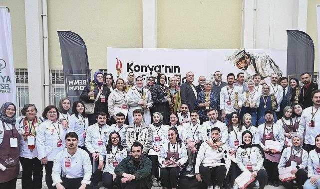 Konya Yöresel Yemek Yarışması: Geleneksel Tarifler Yenilikçi Sunumlarla Buluştu