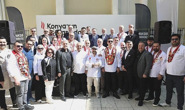 Konya’nın Enfes Yöresel Lezzetleri İçin Büyük Yemek Yarışması Başladı