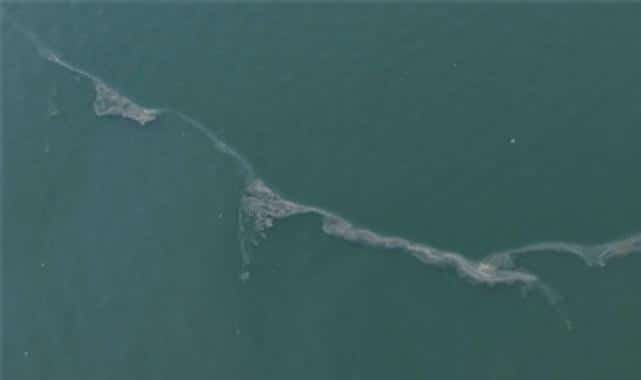 Körfezde 12. Dış Kaynaklı Kirlilik Vakası Yeniden Ortaya Çıktı