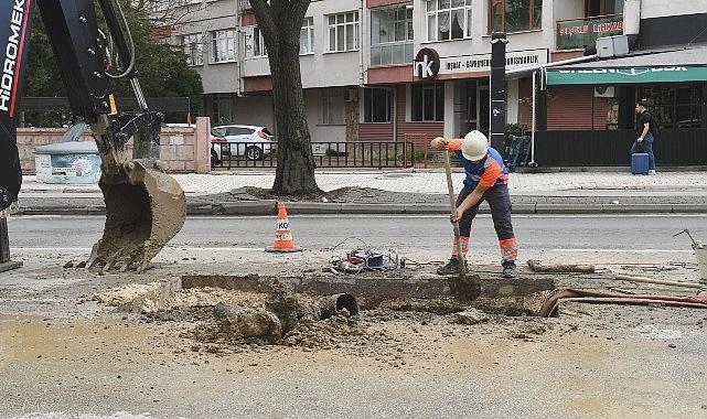 KOSKİ’nin Su Kayıplarını Azaltma Çalışmalarındaki Yeni Adımları