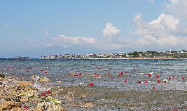 Kovela Limanında Unutulmaz Duygu Yüklü Tören
