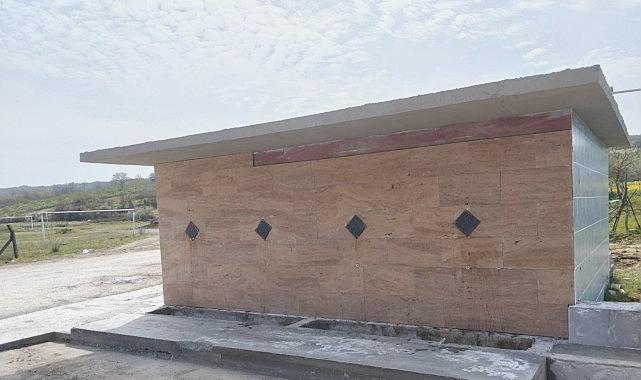 Köy Çeşmeleri Yenileme Projesi Başladı