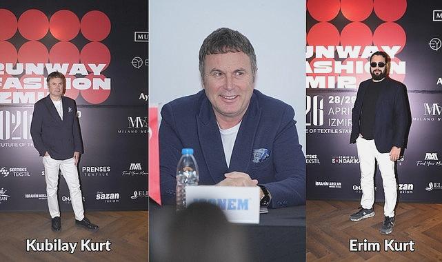 Kubilay Kurt: İzmir’in Işığını Tüm Dünyaya Taşımak İstiyoruz