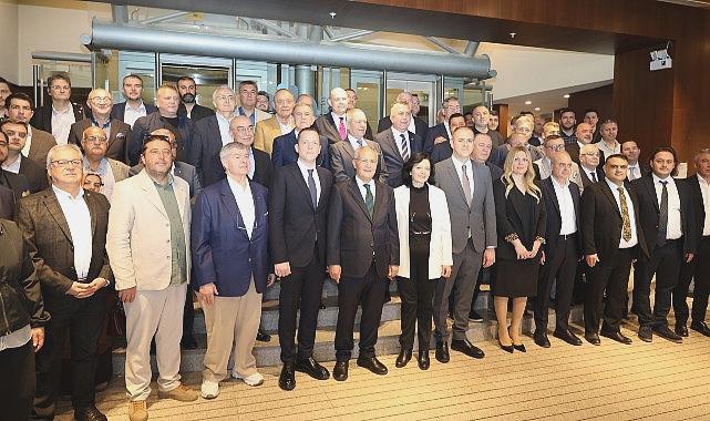 Kuru Meyve İhracatçıları Derneğinde Yusuf Gabay Seçimlerini Önde Tamamladı